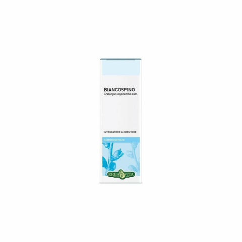 Biancospino Gemmoderivato 50ml