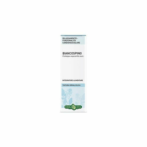 Biancospino Tintura Idroalcolica 50ml