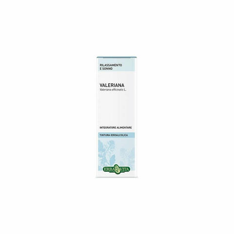 Valeriana Tintura Idroalcolica 50ml