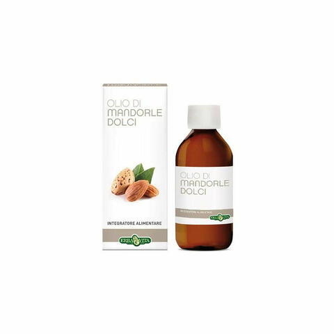 Olio Di Mandorle Dolci 200ml