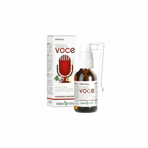 Sana Voce Spray Gola 30ml