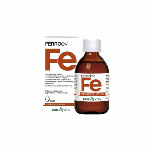 Ferro EV Fluido 250ml