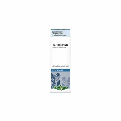 Biancospino Estratto Fluido 50ml