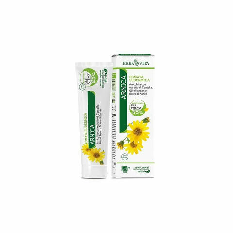 Pomata Eudermica Arnica 50ml