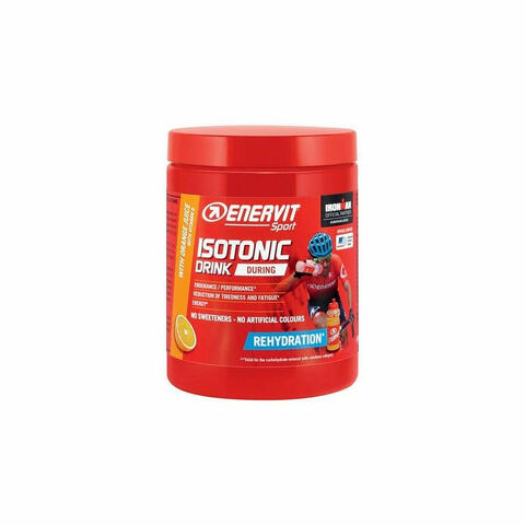 Enervit Sport Isotonic Drink Arancia 420g