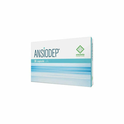 Ansiodep 30 Capsule