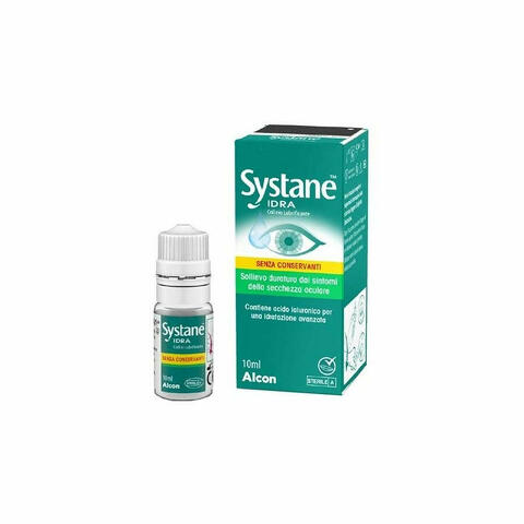 Alcon Systane Idra Gocce Oculari 10ml