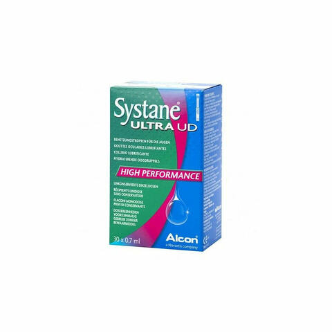 Alcon Systane Ultra UD Collirio Lubrificante 30 Flaconcini