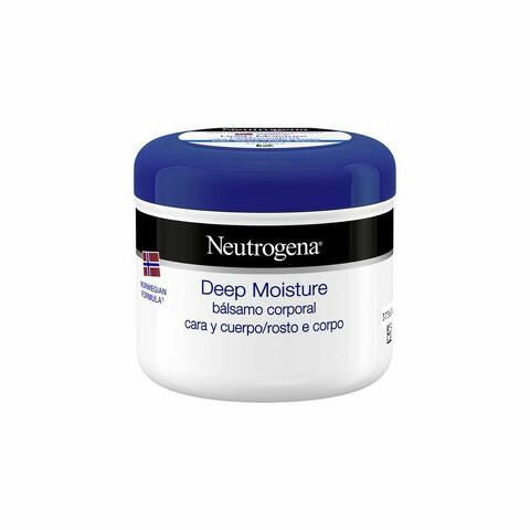 Neutrogena Crema Comfort Idratazione Intensa 300ml