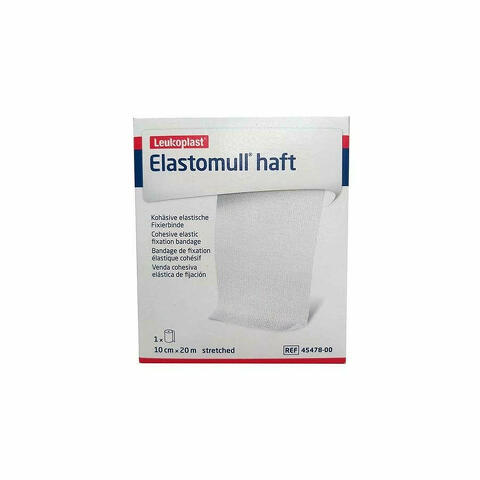 Leukoplast Elastomull Haft Benda 10x2000cm