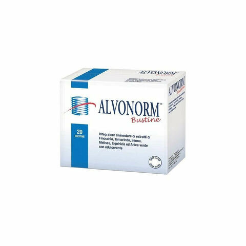 Alvonorm 20 Bustine