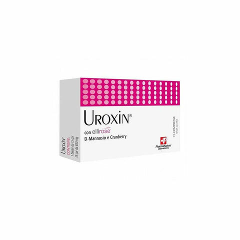 Uroxin 15 Compresse