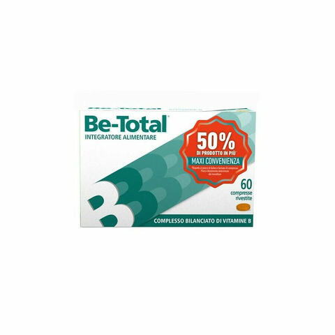 Be-Total 60 Compresse