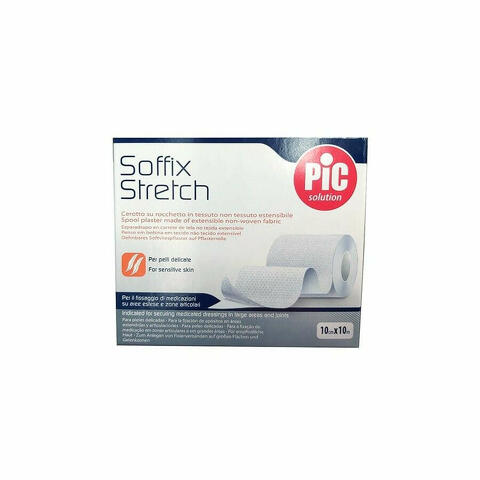 Soffix Stretch Cerotto Su Rocchetto Tnt Estensibile 10x1000cm