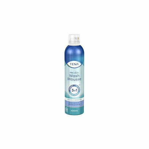 Tena ProSkin Wash Mousse Detergente 400ml