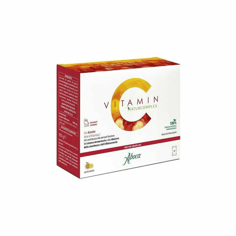 Vitamin C Naturcomplex 20 Bustine