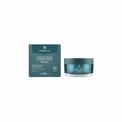 Endocare Tensage Crema Nutritiva 50ml