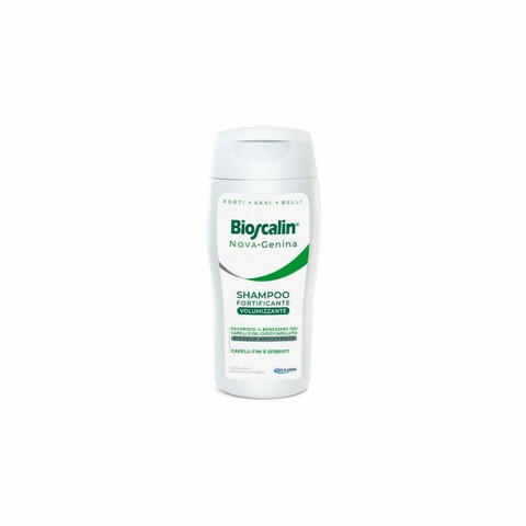 Bioscalin Nova Genina Shampoo Fortificante Volumizzante 200ml