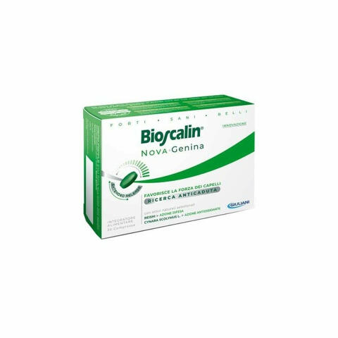 Bioscalin Nova Genina 30 Compresse