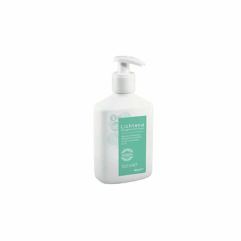 Lichtena Detergente Viso E Corpo 300ml