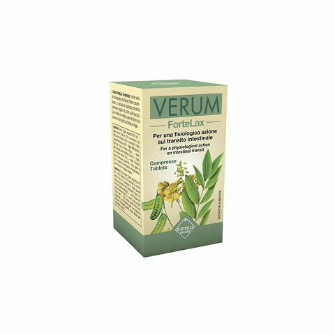 Verum ForteLax 80 Compresse