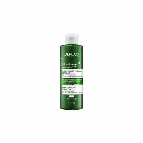 Dercos Antiforfora K 20 Shampoo Purificante Intensivo 250ml