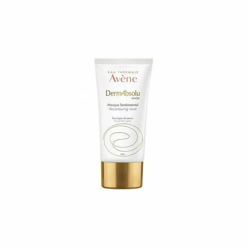 Avene Dermabsolu Maschera Fondamentale 75ml