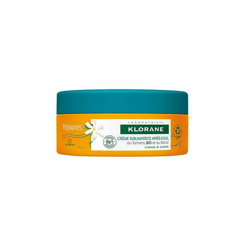 Klorane Polysianes Crema Sublimatrice Doposole 200ml