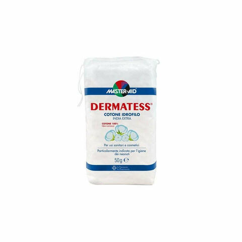 Master-Aid Dermatess Cotone Idrofilo 50g