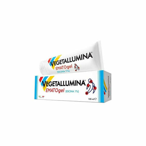 Vegetallumina Ematogel 100ml