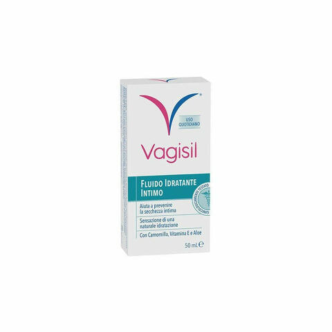 Vagisil Fluido Idratante Intimo 50ml