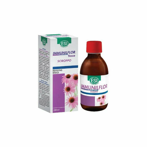 Esi Immunilflor Sciroppo Tosse 200ml