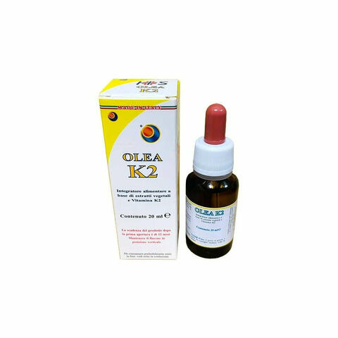 Olea K2 Gocce 20ml