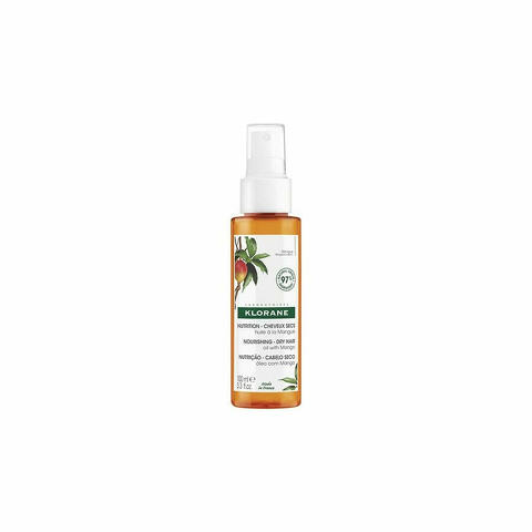 Klorane Olio Al Mango 100ml