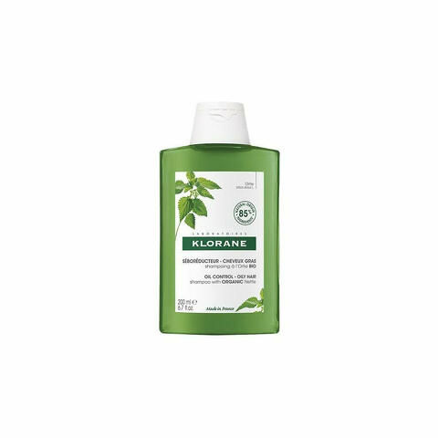 Klorane Shampoo All'Ortica Bio 200ml