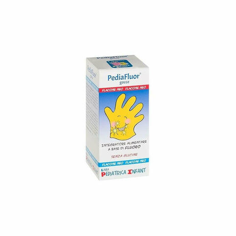 PediaFluor Gocce 7ml