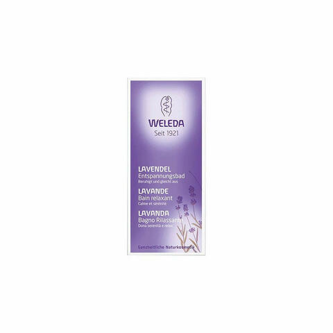 Weleda Lavanda Bagno Rilassante 200ml