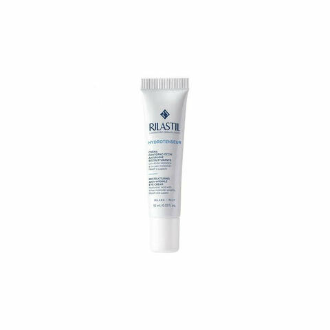 Rilastil Hydrotenseur Crema Contorno Occhi Antirughe Ristrutturante 15ml