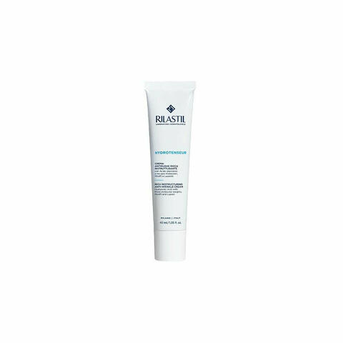 Rilastil Hydrotenseur Crema Antirughe Ricca Ristrutturante 40ml