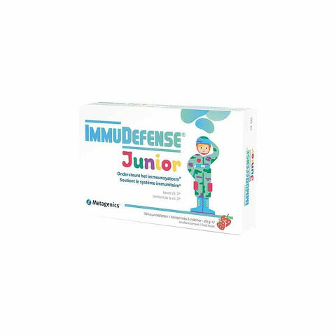 Immudefense Junior 30 Compresse Masticabili