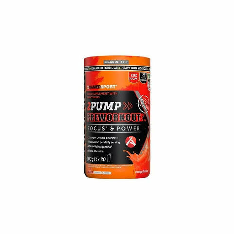 2Pump Preworkout 300g