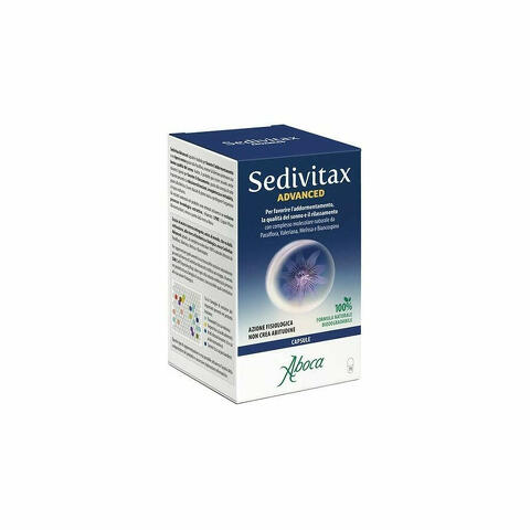 Sedivitax Advanced 70 Capsule