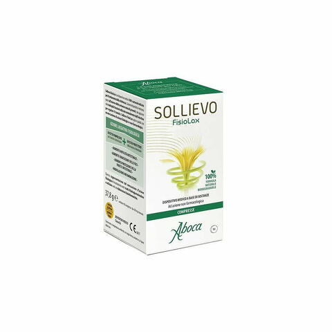 Sollievo FisioLax 90 Compresse