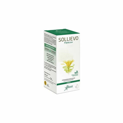 Sollievo FisioLax Sciroppo 180g