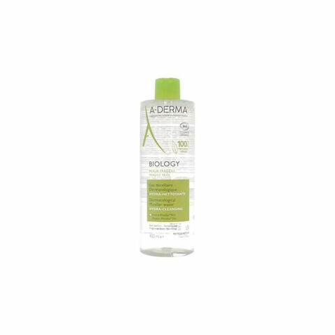 A-Derma Biology Acqua Micellare Biologica 400ml