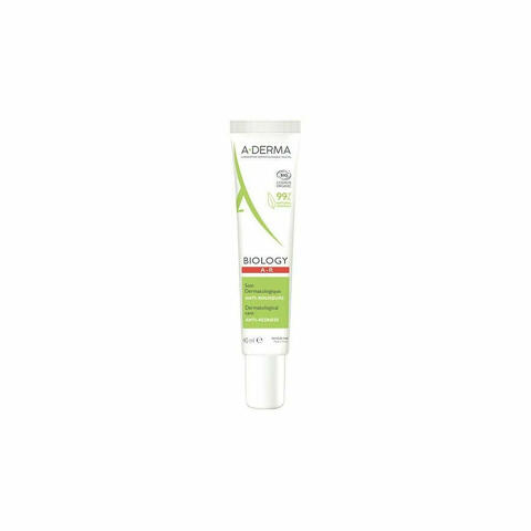 A-Derma Biology A-R Trattamento Anti-Rossore Biologico 40ml