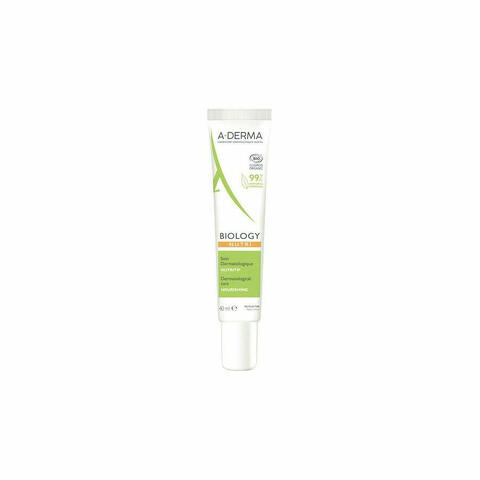 A-Derma Biology Nutri Trattamento Nutriente Biologico 40ml