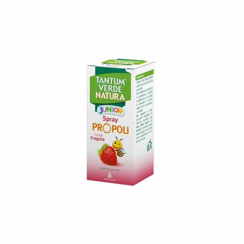 Tantum Verde Natura Junior Spray Propoli 25ml