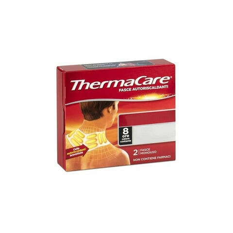 ThermaCare Fasce Autoriscaldanti Collo Spalla Polso 2 Pezzi