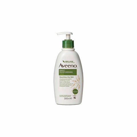 Aveeno Daily Moisturising Crema Idratante Corpo 300ml